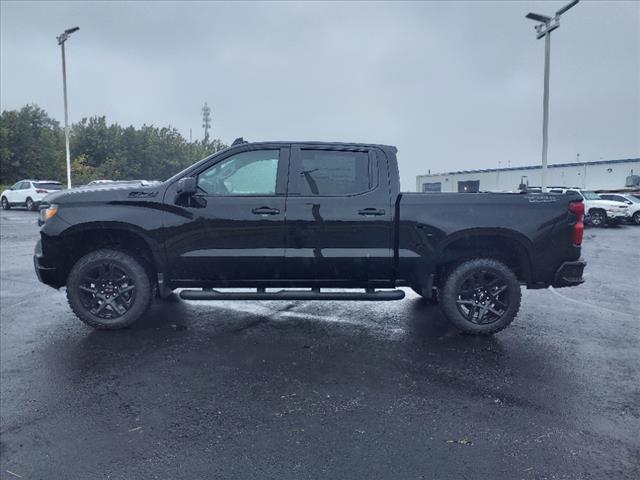 new 2024 Chevrolet Silverado 1500 car