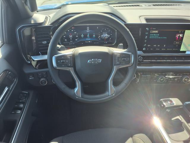 new 2025 Chevrolet Silverado 1500 car, priced at $52,980