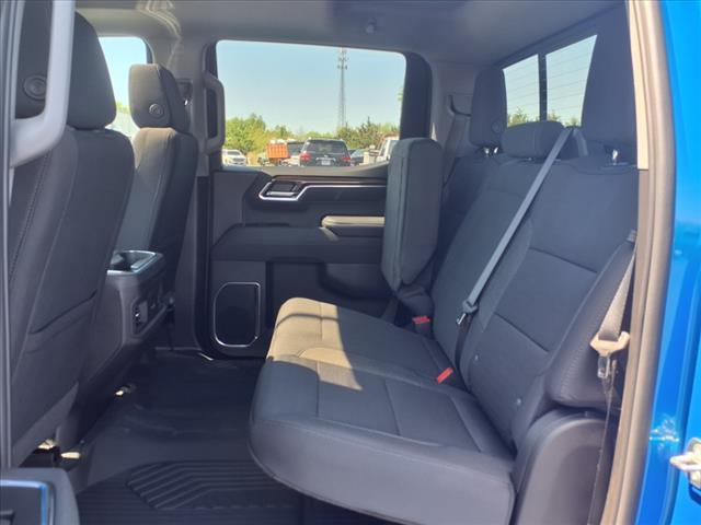 new 2025 Chevrolet Silverado 1500 car, priced at $52,980