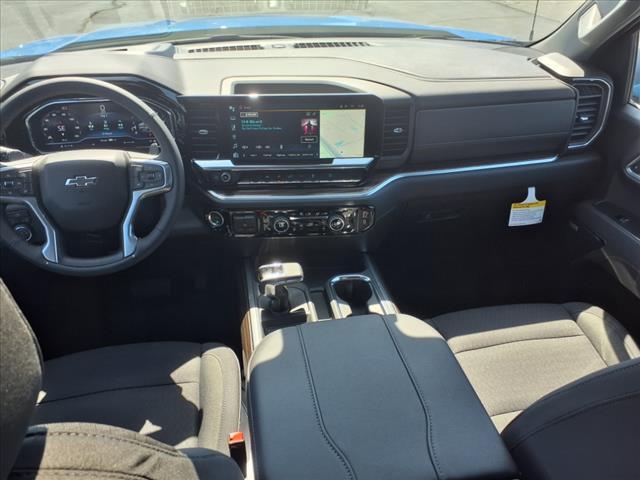 new 2025 Chevrolet Silverado 1500 car, priced at $52,980