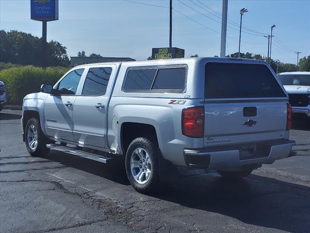 used 2018 Chevrolet Silverado 1500 car, priced at $23,990