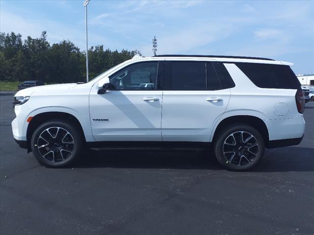 new 2024 Chevrolet Tahoe car, priced at $74,905