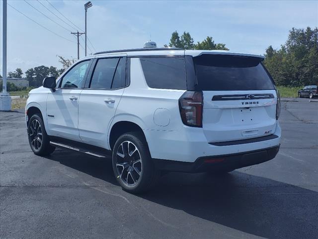 new 2024 Chevrolet Tahoe car, priced at $74,905