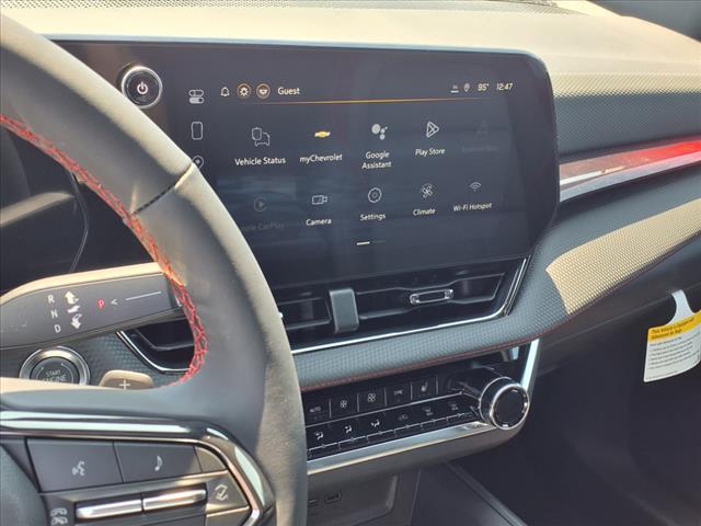 new 2026 Chevrolet Equinox car, priced at $33,165