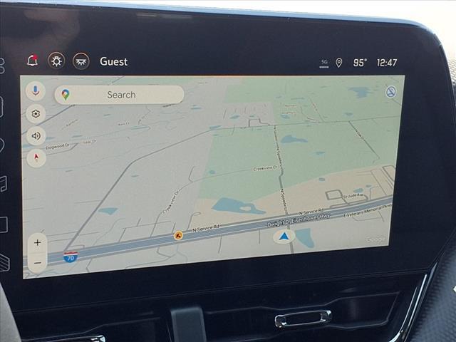 new 2026 Chevrolet Equinox car, priced at $33,165