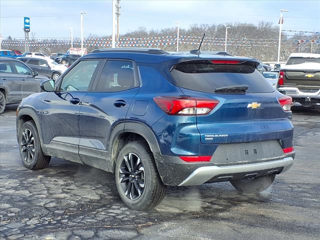 used 2021 Chevrolet TrailBlazer car, priced at $19,990