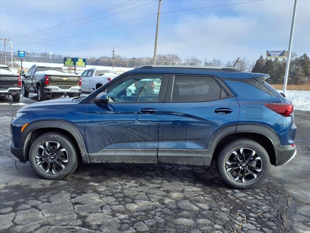 used 2021 Chevrolet TrailBlazer car, priced at $19,990