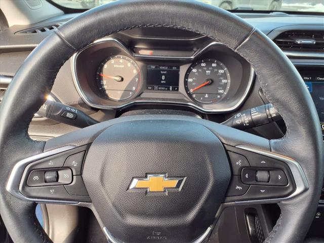 used 2021 Chevrolet TrailBlazer car, priced at $19,990