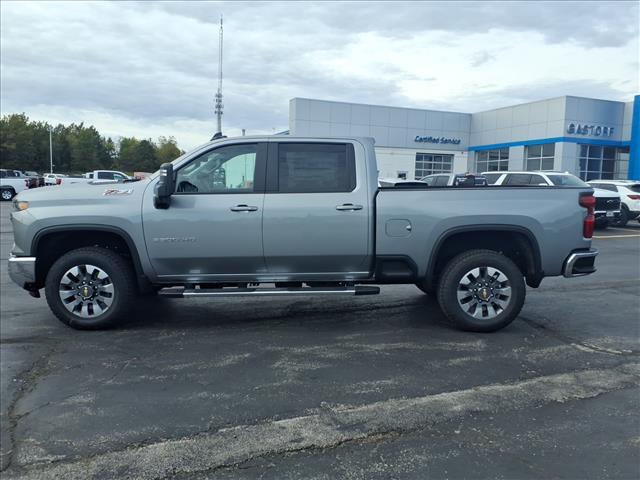 new 2026 Chevrolet Silverado 3500 car, priced at $70,815
