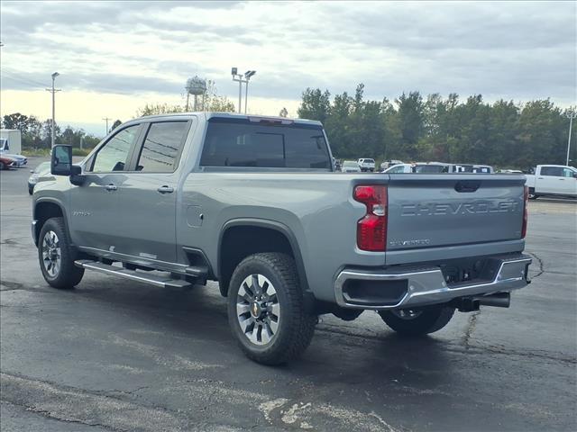 new 2026 Chevrolet Silverado 3500 car, priced at $70,815