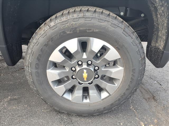 new 2026 Chevrolet Silverado 3500 car, priced at $70,815