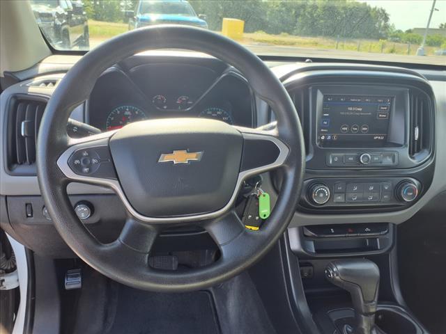 used 2021 Chevrolet Colorado car, priced at $14,900