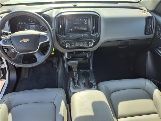 used 2021 Chevrolet Colorado car, priced at $14,900