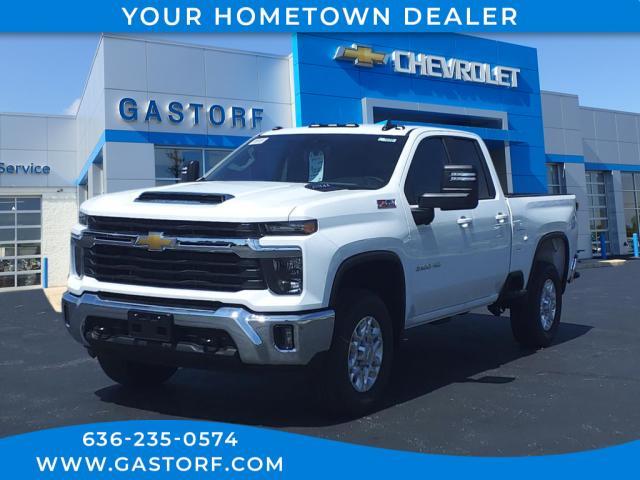 new 2024 Chevrolet Silverado 2500 car, priced at $61,865