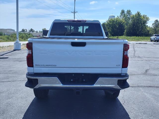 new 2024 Chevrolet Silverado 2500 car, priced at $61,865