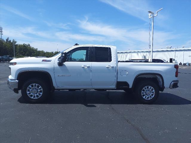 new 2024 Chevrolet Silverado 2500 car, priced at $61,865