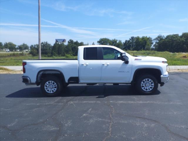 new 2024 Chevrolet Silverado 2500 car, priced at $61,865