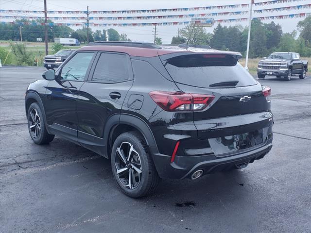 used 2023 Chevrolet TrailBlazer car, priced at $22,900