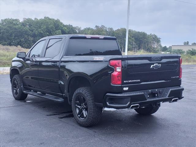 used 2023 Chevrolet Silverado 1500 car