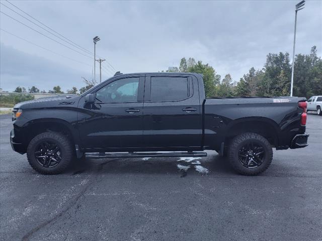 used 2023 Chevrolet Silverado 1500 car