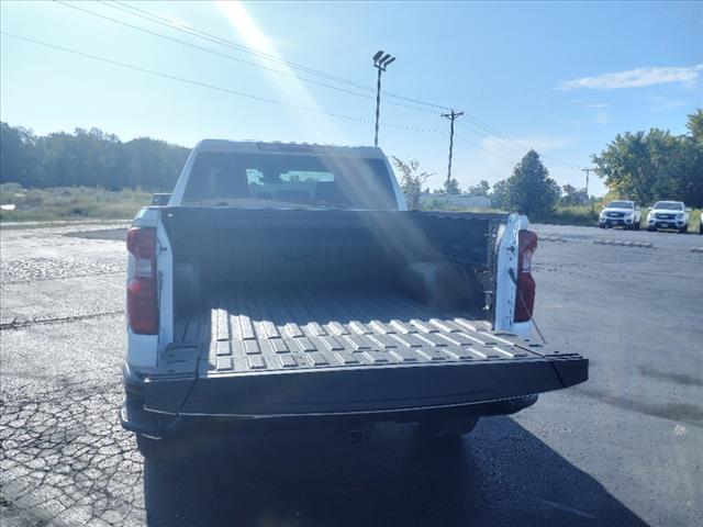 new 2025 Chevrolet Silverado 1500 car, priced at $54,975