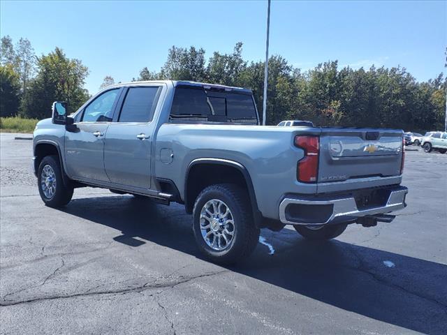 new 2025 Chevrolet Silverado 3500 car, priced at $68,315