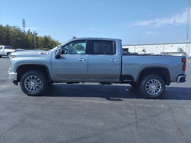 new 2025 Chevrolet Silverado 3500 car, priced at $68,315