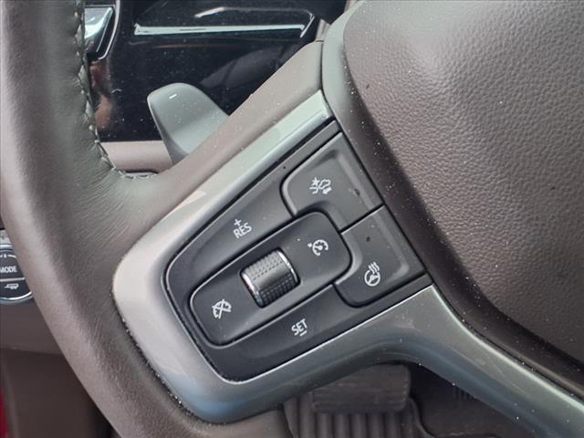 used 2023 Chevrolet Silverado 1500 car, priced at $47,250