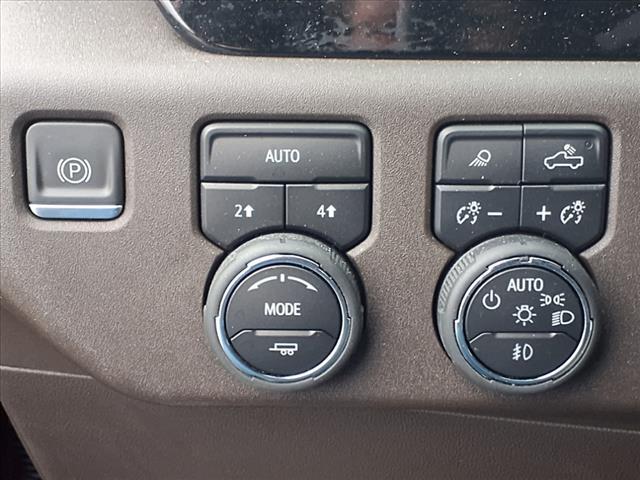 used 2023 Chevrolet Silverado 1500 car, priced at $47,250