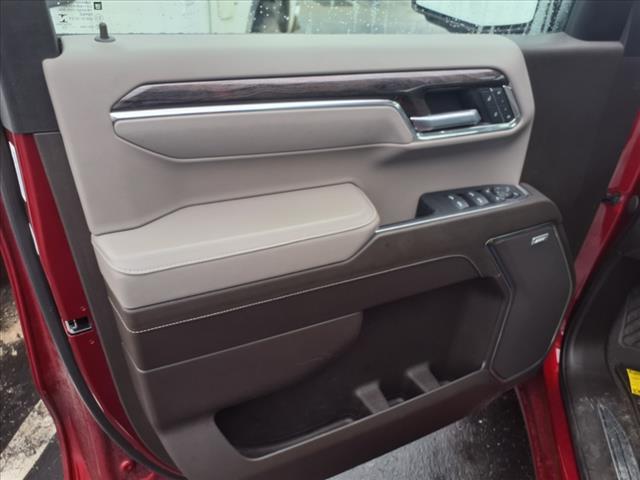 used 2023 Chevrolet Silverado 1500 car, priced at $47,250