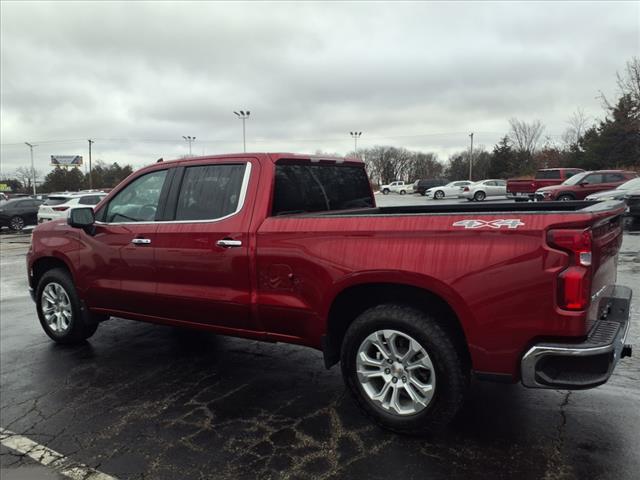 used 2023 Chevrolet Silverado 1500 car, priced at $47,250
