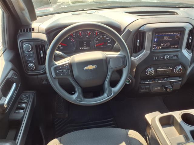 used 2023 Chevrolet Silverado 1500 car, priced at $32,495