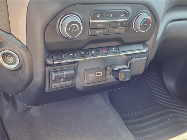 used 2023 Chevrolet Silverado 1500 car, priced at $32,495