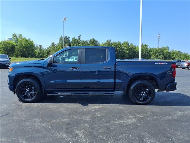 used 2023 Chevrolet Silverado 1500 car, priced at $32,495