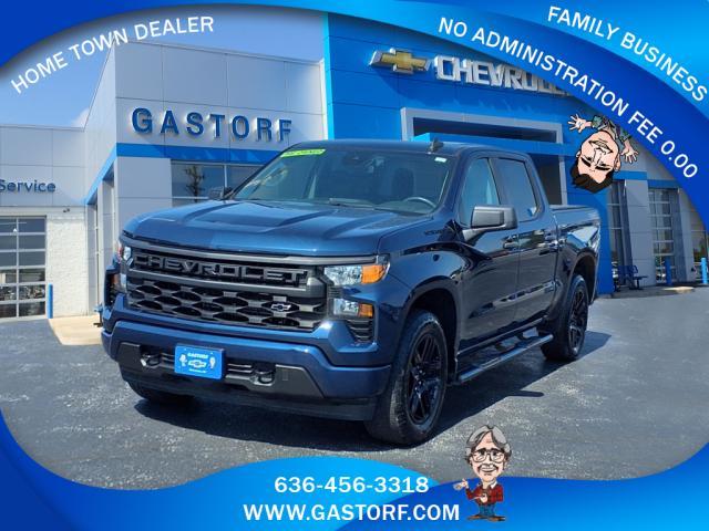 used 2023 Chevrolet Silverado 1500 car