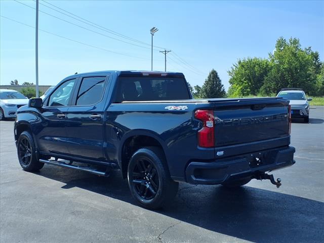 used 2023 Chevrolet Silverado 1500 car, priced at $32,495