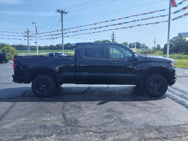 new 2024 Chevrolet Silverado 1500 car, priced at $57,740