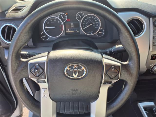 used 2015 Toyota Tundra car, priced at $18,990