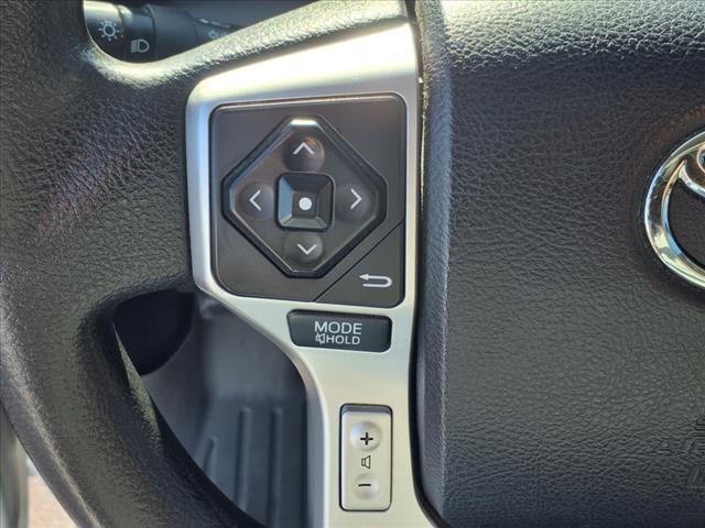used 2015 Toyota Tundra car, priced at $18,990
