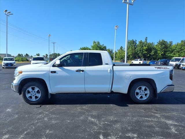 used 2015 Toyota Tundra car, priced at $18,990