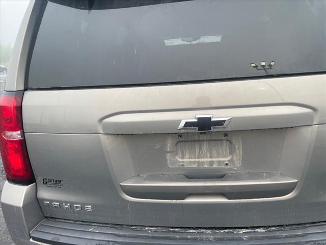 used 2017 Chevrolet Tahoe car