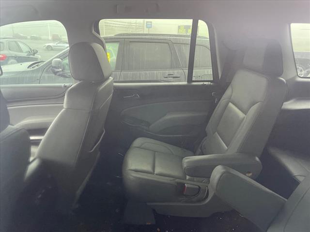 used 2017 Chevrolet Tahoe car