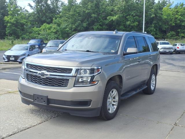 used 2017 Chevrolet Tahoe car, priced at $19,995