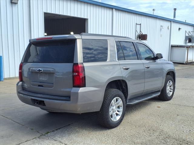 used 2017 Chevrolet Tahoe car, priced at $18,650