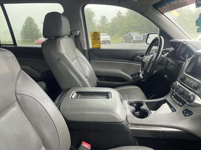 used 2017 Chevrolet Tahoe car