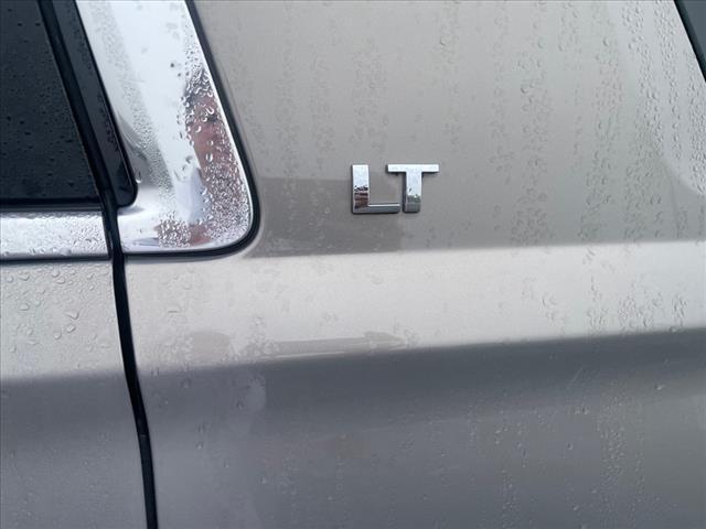 used 2017 Chevrolet Tahoe car