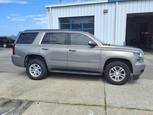 used 2017 Chevrolet Tahoe car, priced at $18,650