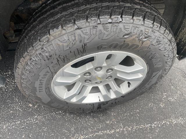 used 2017 Chevrolet Tahoe car