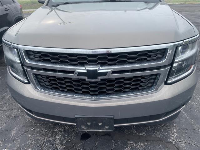 used 2017 Chevrolet Tahoe car