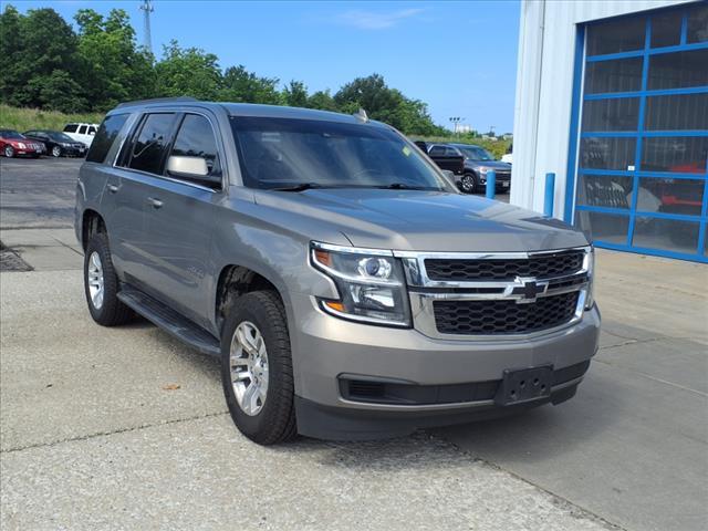 used 2017 Chevrolet Tahoe car, priced at $18,650